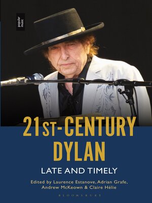 cover image of 21st-Century Dylan